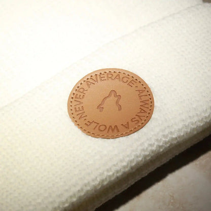 Arctic White Beanie Sale
