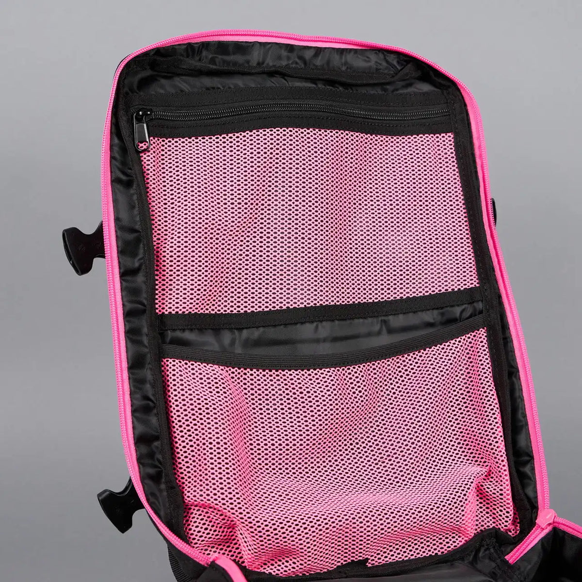 35L Black Neon Pink Meal Prep Management
