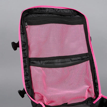 35L Black Neon Pink Meal Prep Management