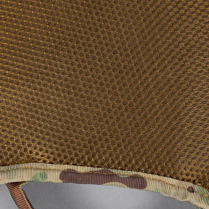 Camo Tactical Dog Vest Harness