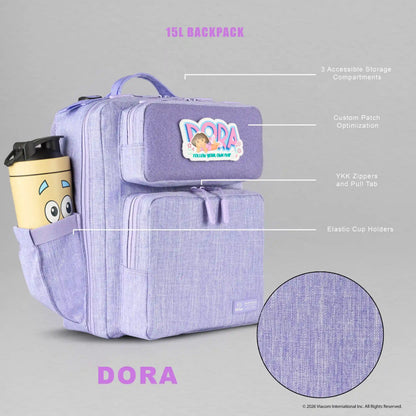 15L Backpack Dora The Explorer