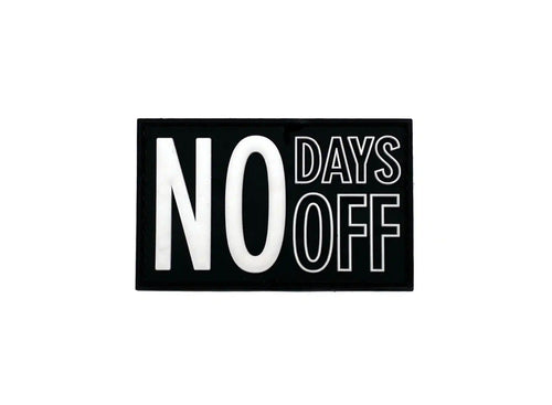 No Days OFF
