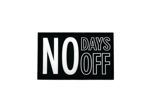 No Days OFF