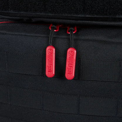 45L Backpack Red Wolf