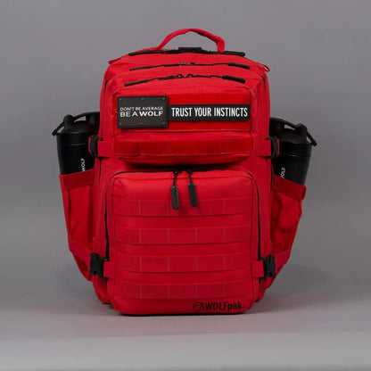 35L Elite Red Meal Prep Management