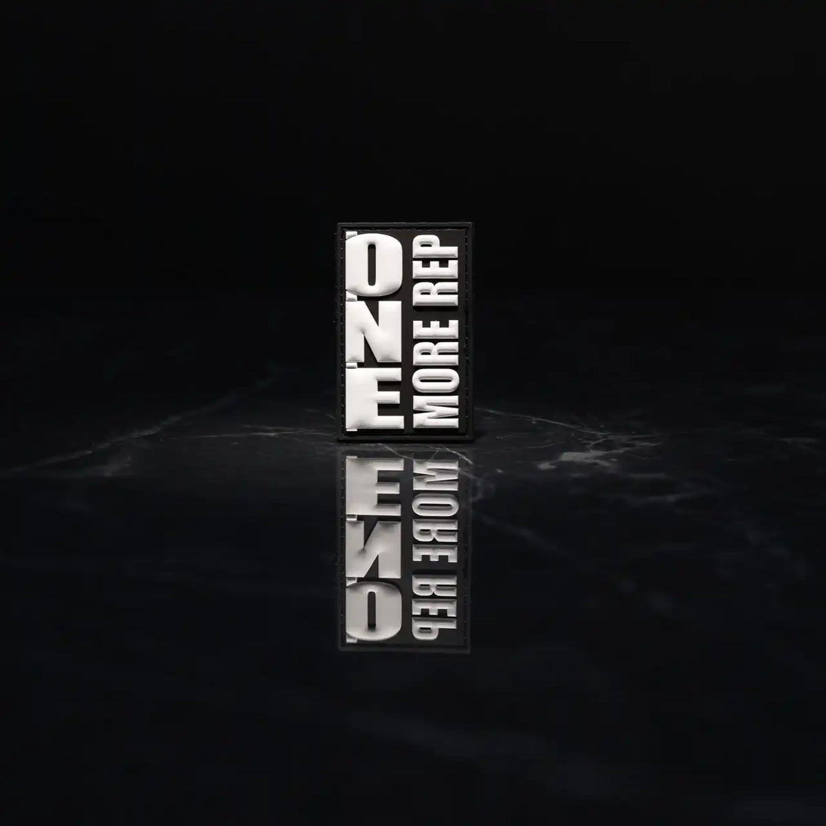 One More Rep Patch