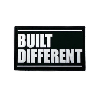 Built Different Black