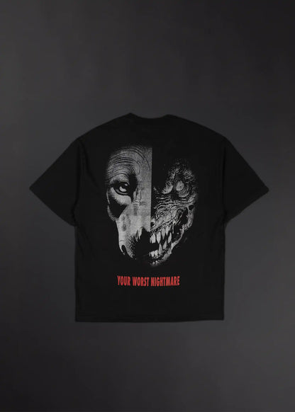 Your Worst Nightmare Graphic T-Shirt Sale