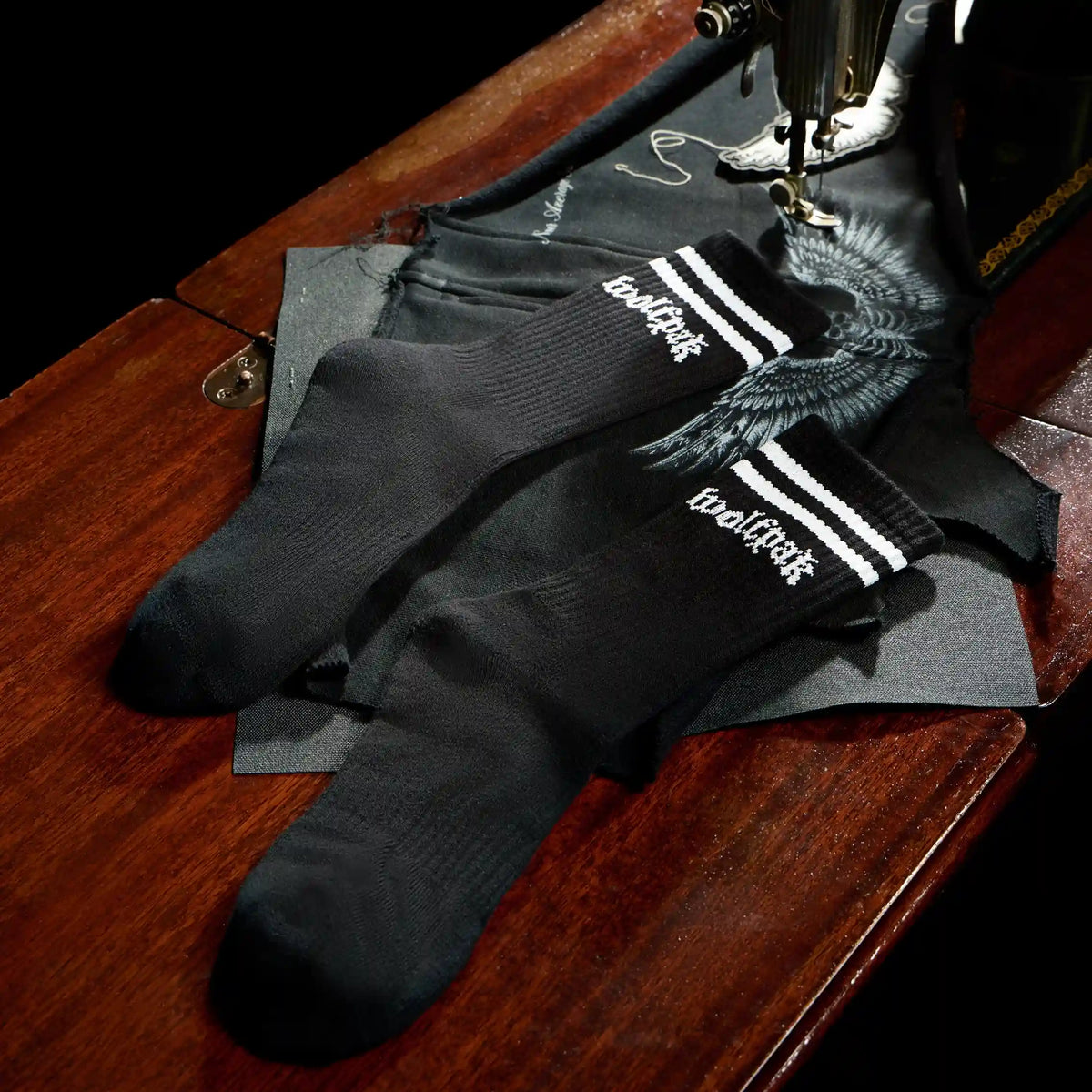 Deathwing Crew Socks