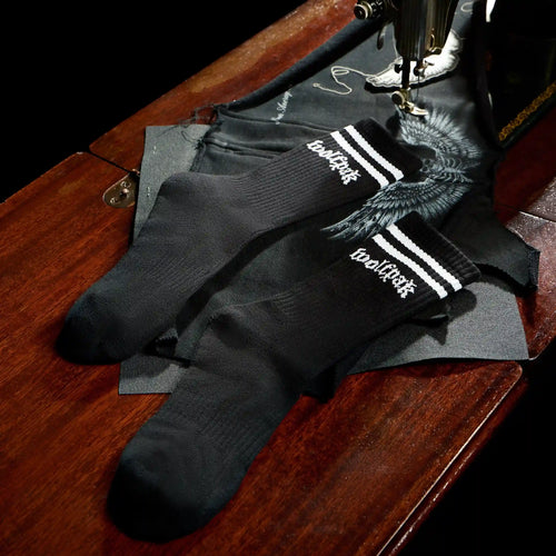 Deathwing Crew Socks