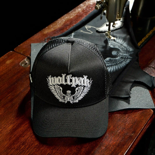 Trucker Hat Deathwing