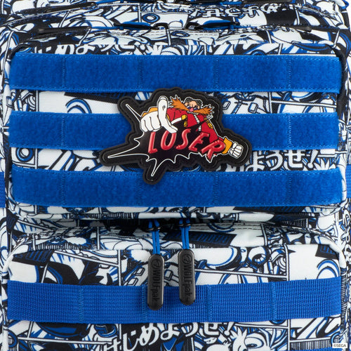 Sonic The Hedgehog Loser Patch