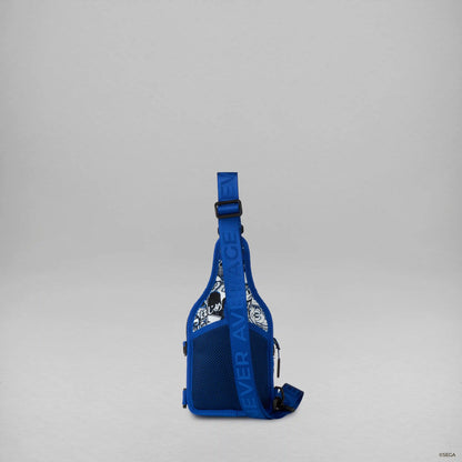 4L Mini Tactical Sling Bag Sonic The Hedgehog