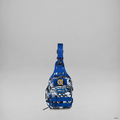 4L Mini Tactical Sling Bag Sonic The Hedgehog