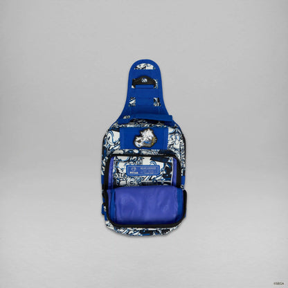 9L Tactical Sling Bag Sonic The Hedgehog