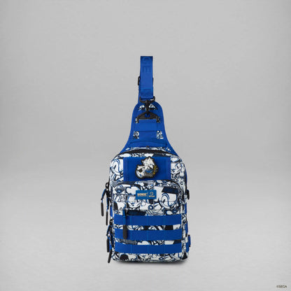 9L Tactical Sling Bag Sonic The Hedgehog