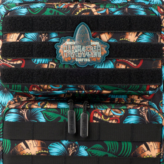Tiki North Shore Patch