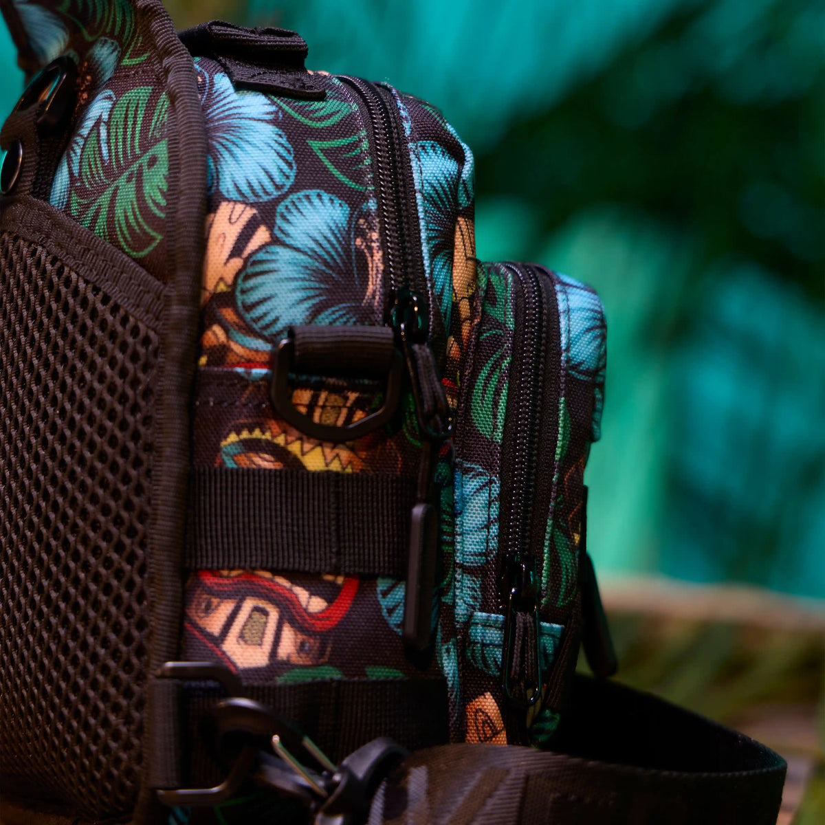 4L Mini Tactical Sling Bag Tiki
