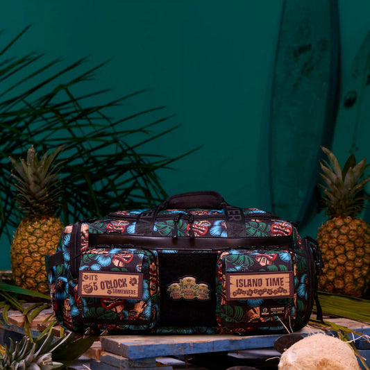 30L Perfect Duffle Bag Tiki