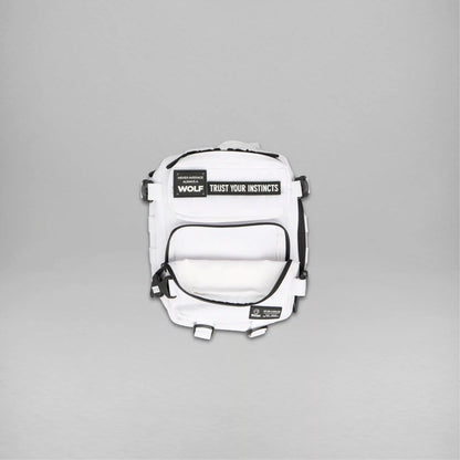 9L Backpack Mini Polar White