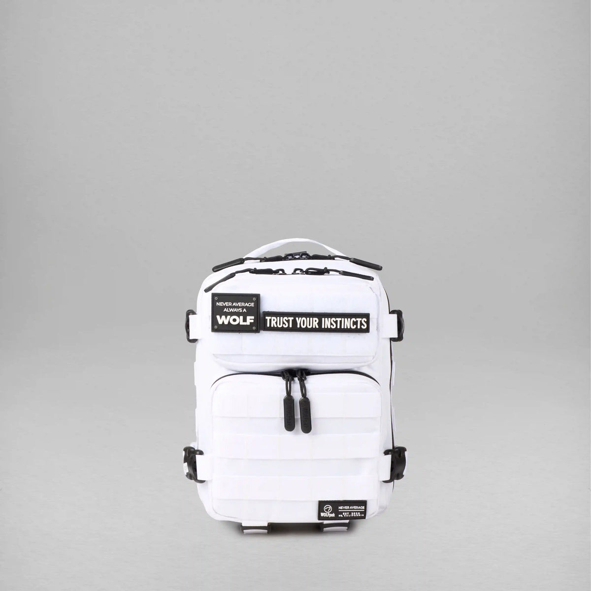 9L Backpack Mini Polar White