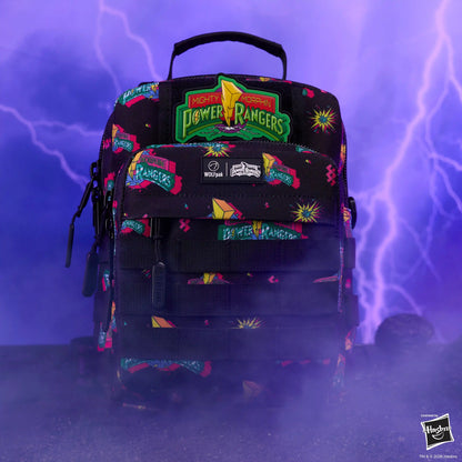 9L Tactical Sling Bag Power Rangers
