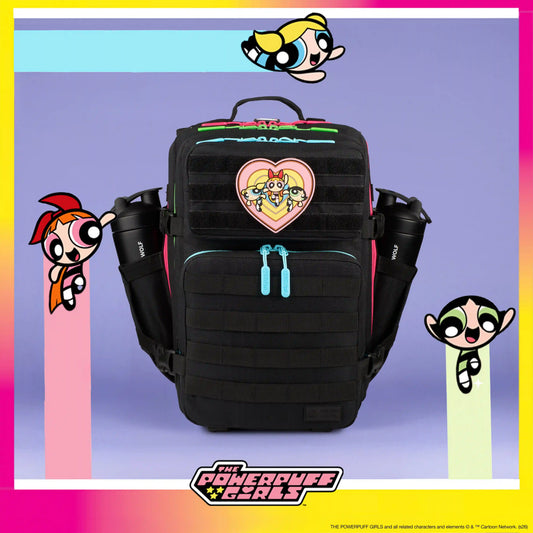 35L Backpack Powerpuff Girls