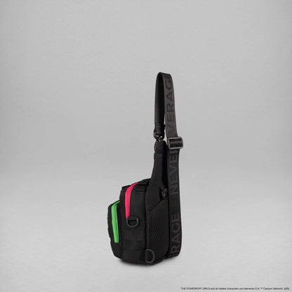 4L Mini Tactical Sling Bag Powerpuff Girls