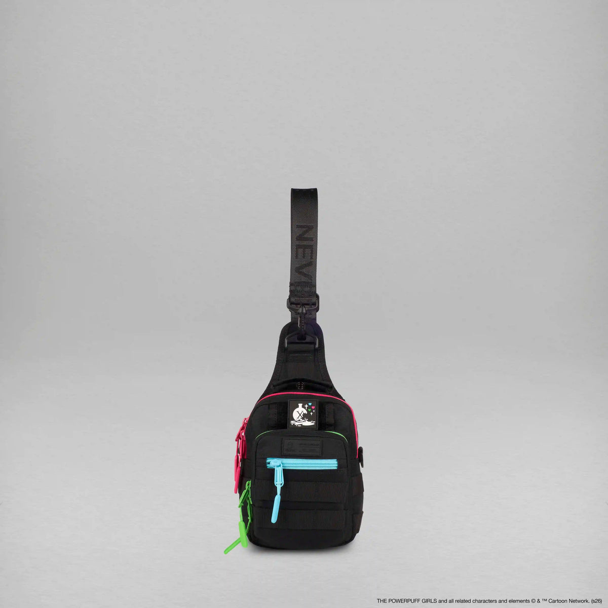 4L Mini Tactical Sling Bag Powerpuff Girls