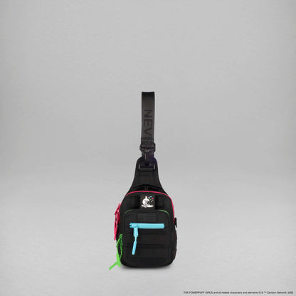 4L Mini Tactical Sling Bag Powerpuff Girls