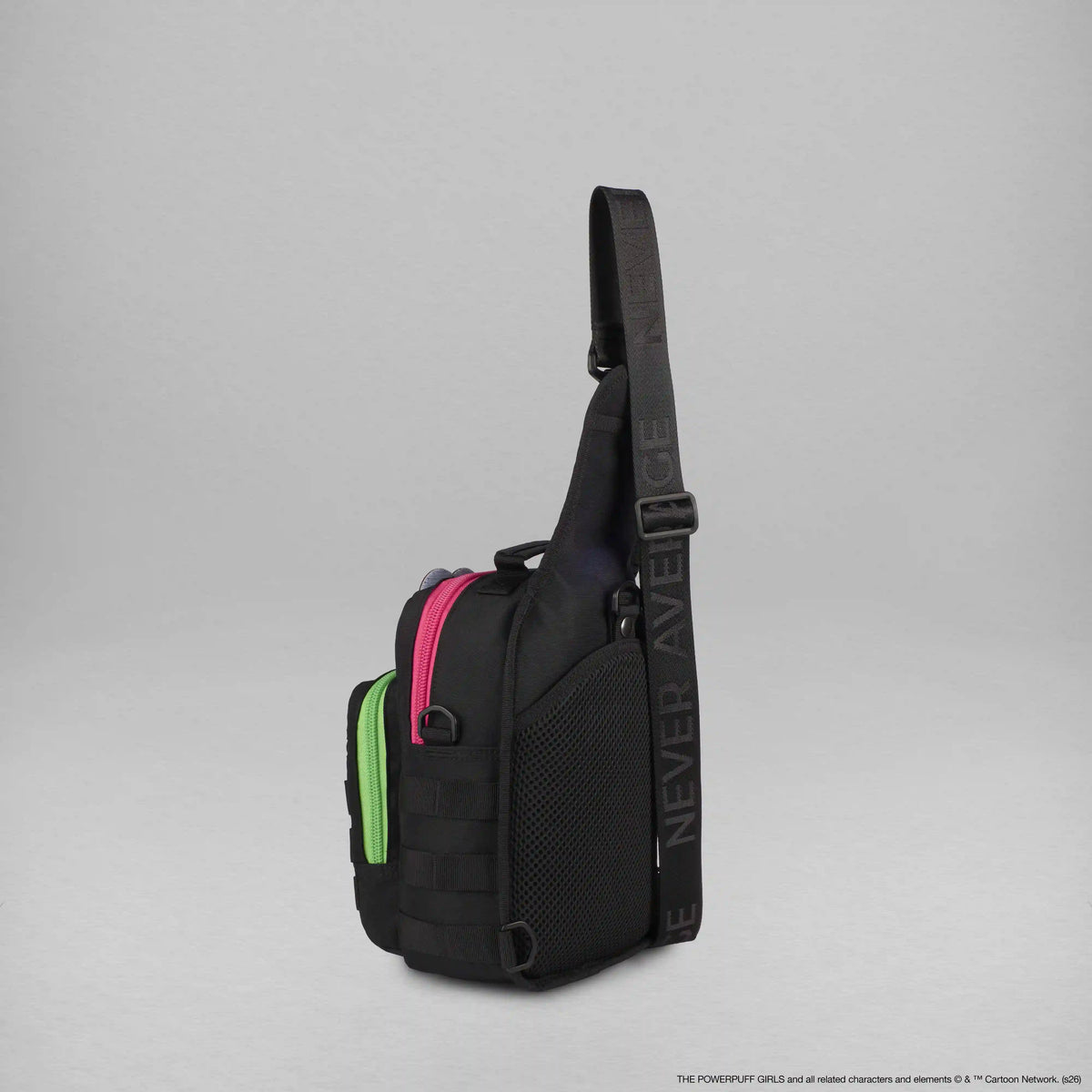 9L Tactical Sling Bag Powerpuff Girls