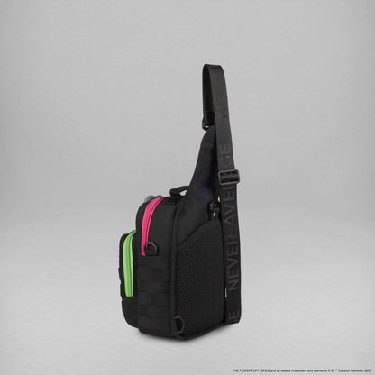 9L Tactical Sling Bag Powerpuff Girls