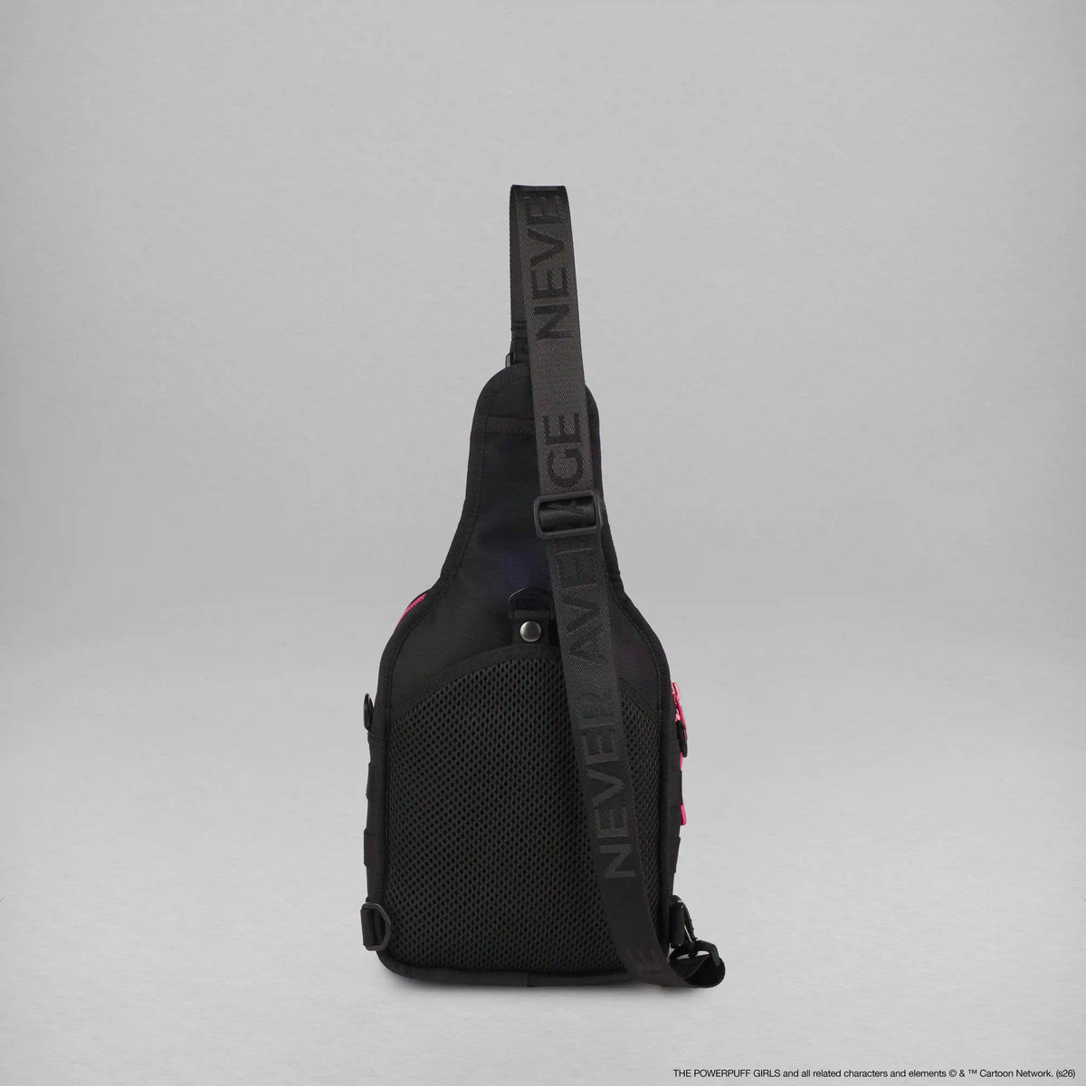 9L Tactical Sling Bag Powerpuff Girls