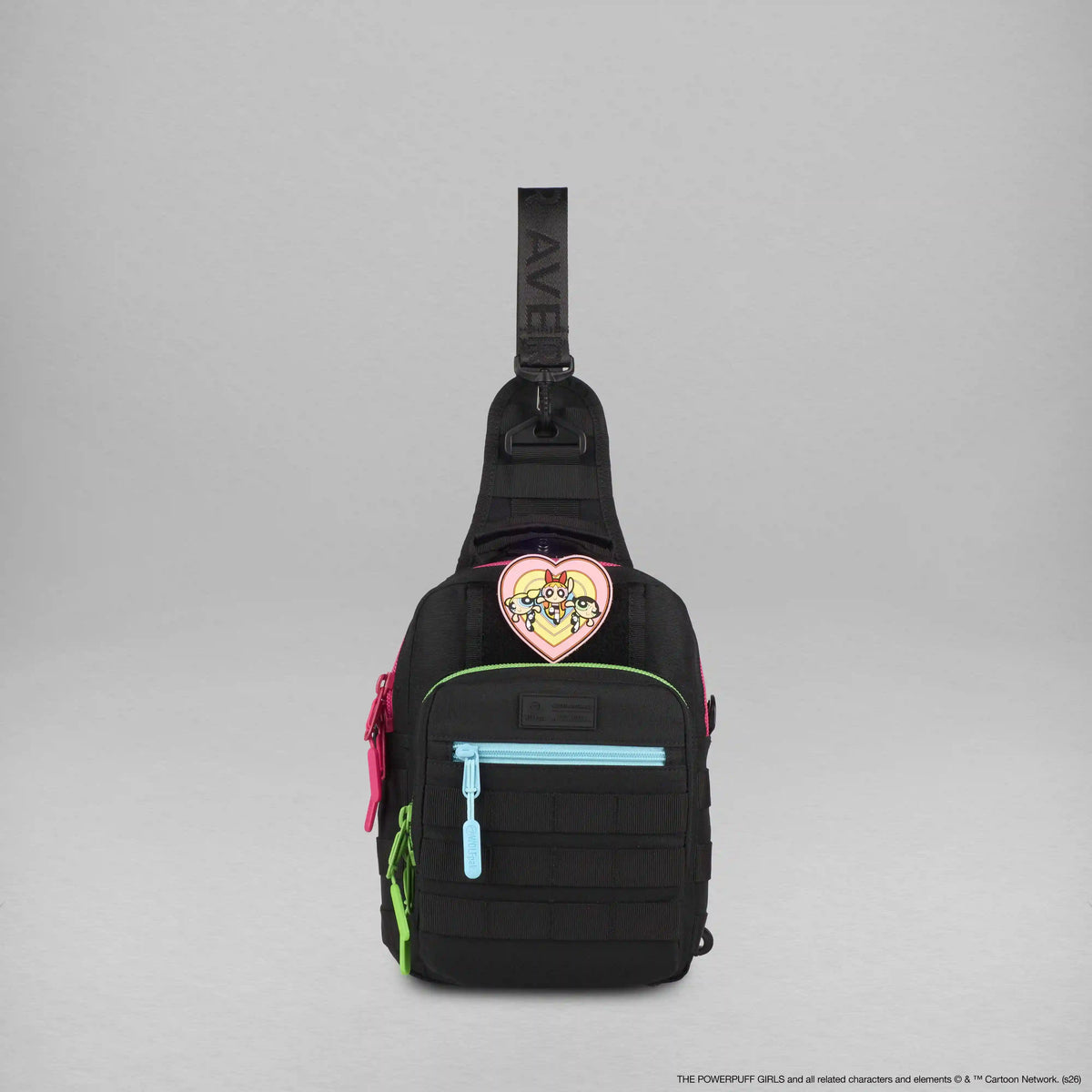 9L Tactical Sling Bag Powerpuff Girls