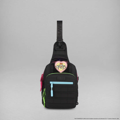 9L Tactical Sling Bag Powerpuff Girls