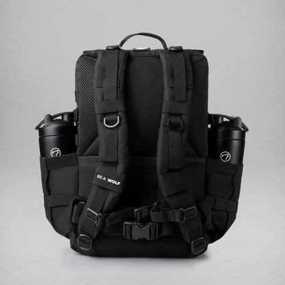 45L Alpha Black Meal Prep Management (Preorder)