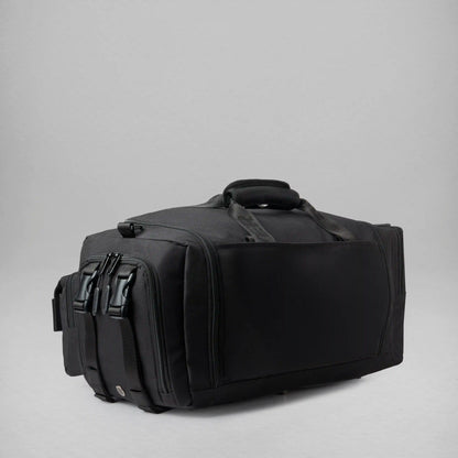 30L Perfect Meal Management Duffle Bag Alpha Black