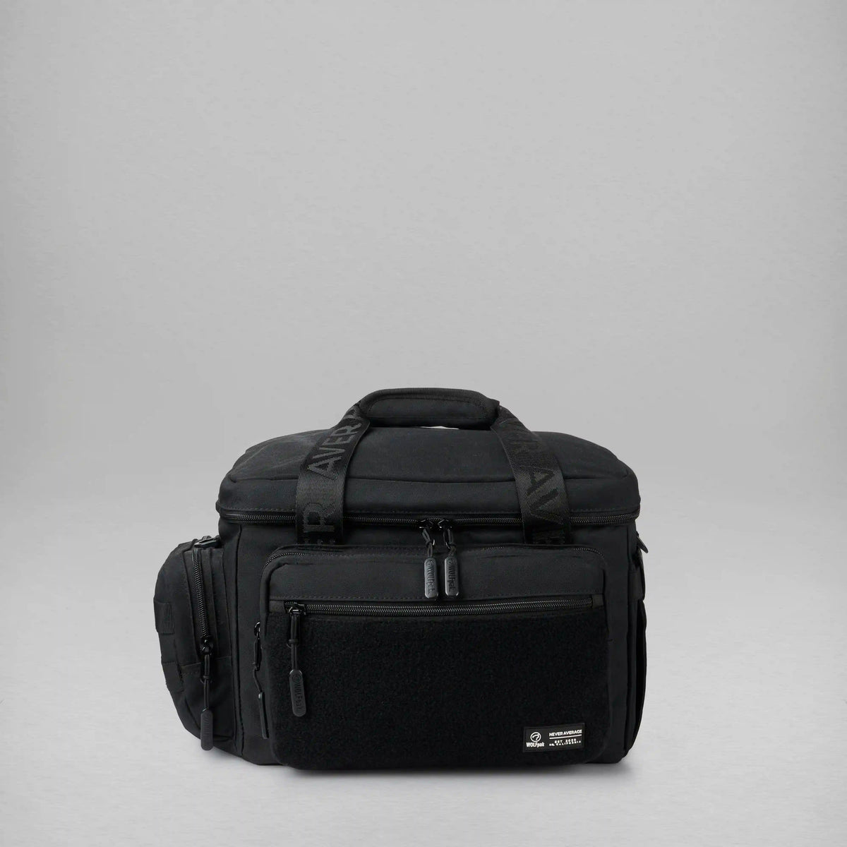 20L Alpha Black Tactical Lunch Box (Preorder)