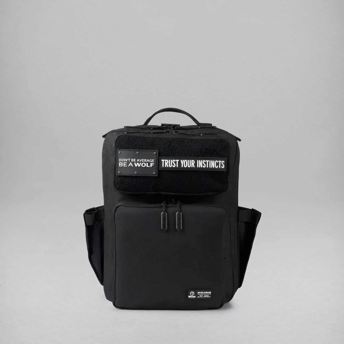 15L Backpack Alpha Black