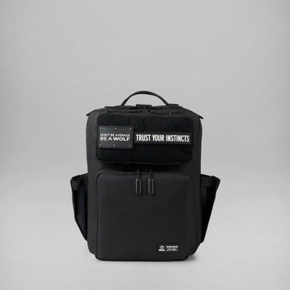15L Backpack Alpha Black