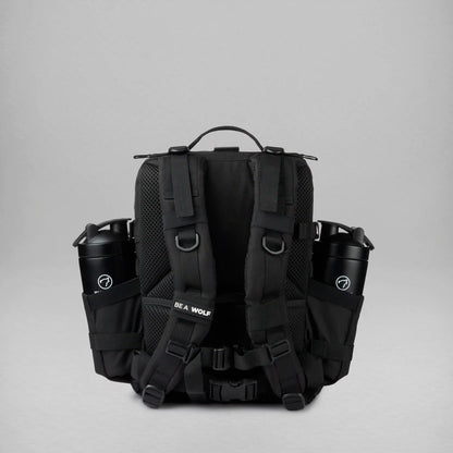 25L Alpha Black Meal Prep Management