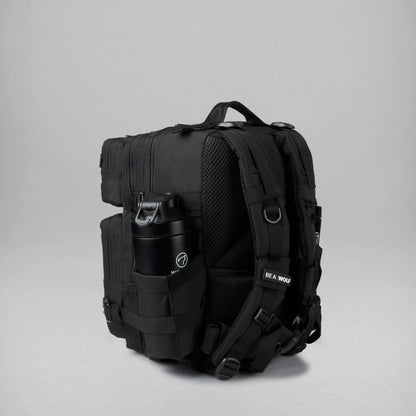 25L Alpha Black Meal Prep Management