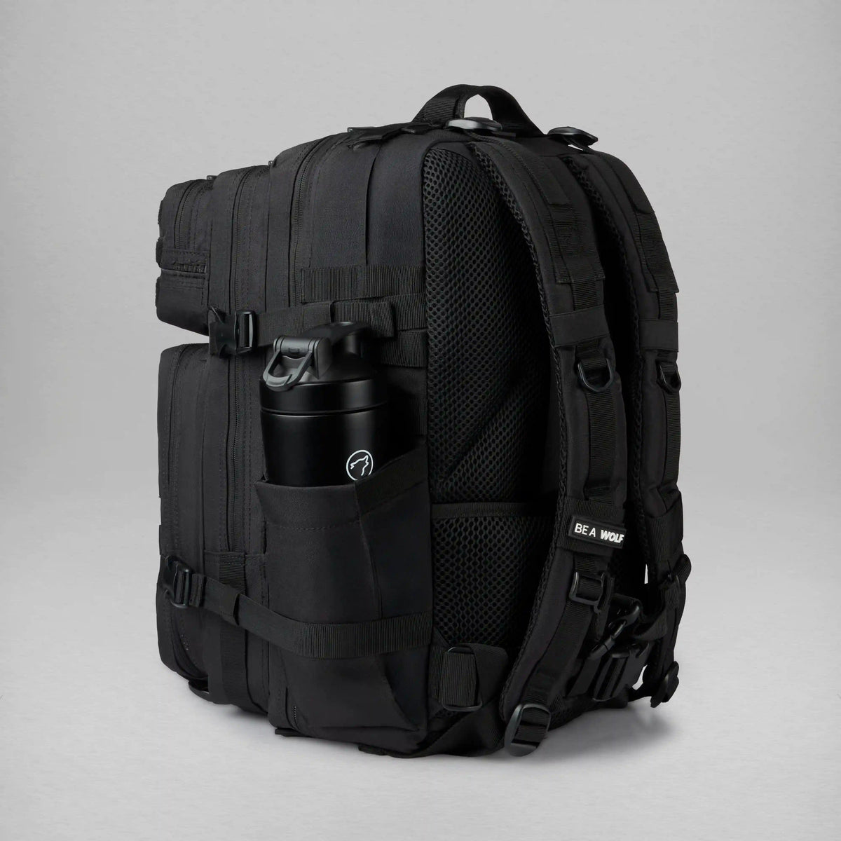 45L Alpha Black Meal Prep Management (Preorder)