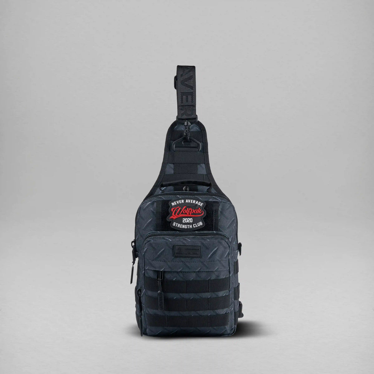 9L Tactical Sling Bag Strength Club