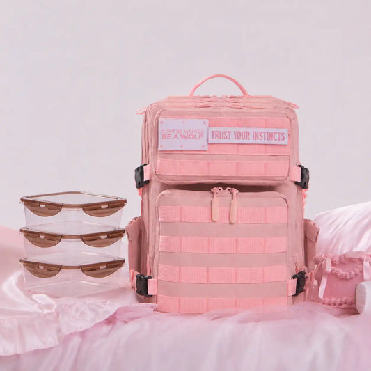 25L Meal Prep Management Dream Pink