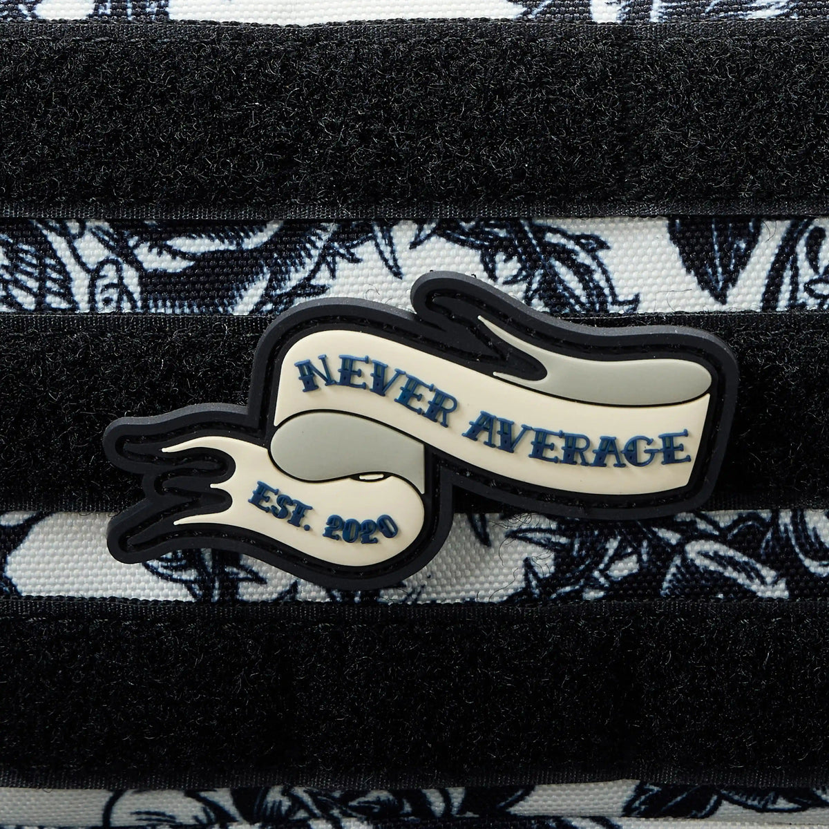 Buried In Ink 2020 Never Average Patch