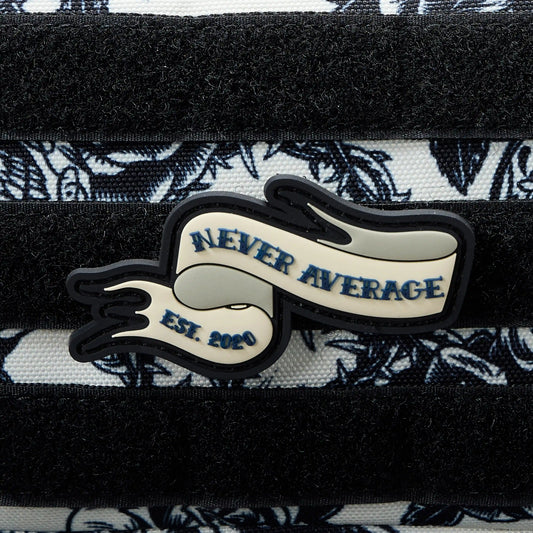 Buried In Ink 2020 Never Average Patch