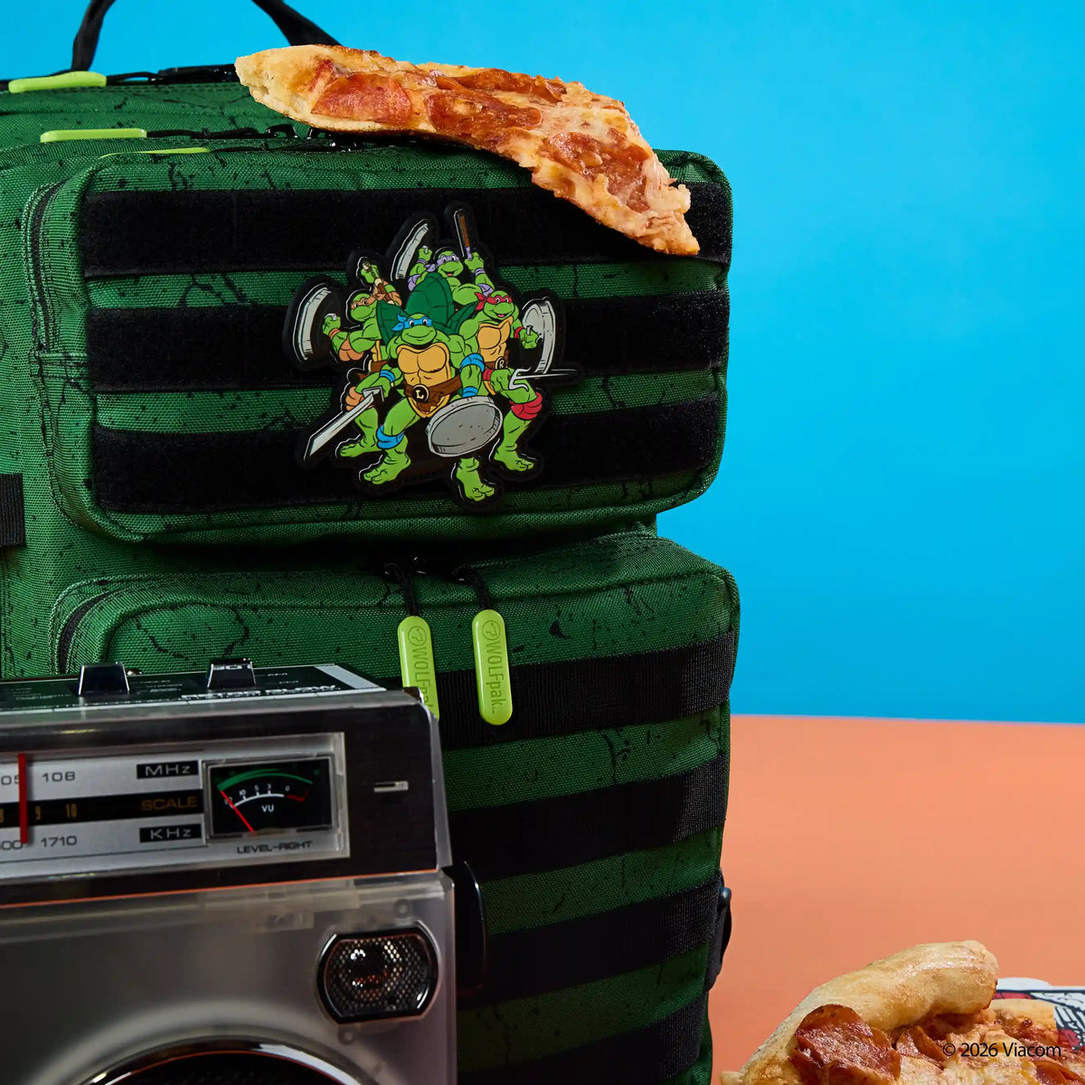 35L Backpack TMNT