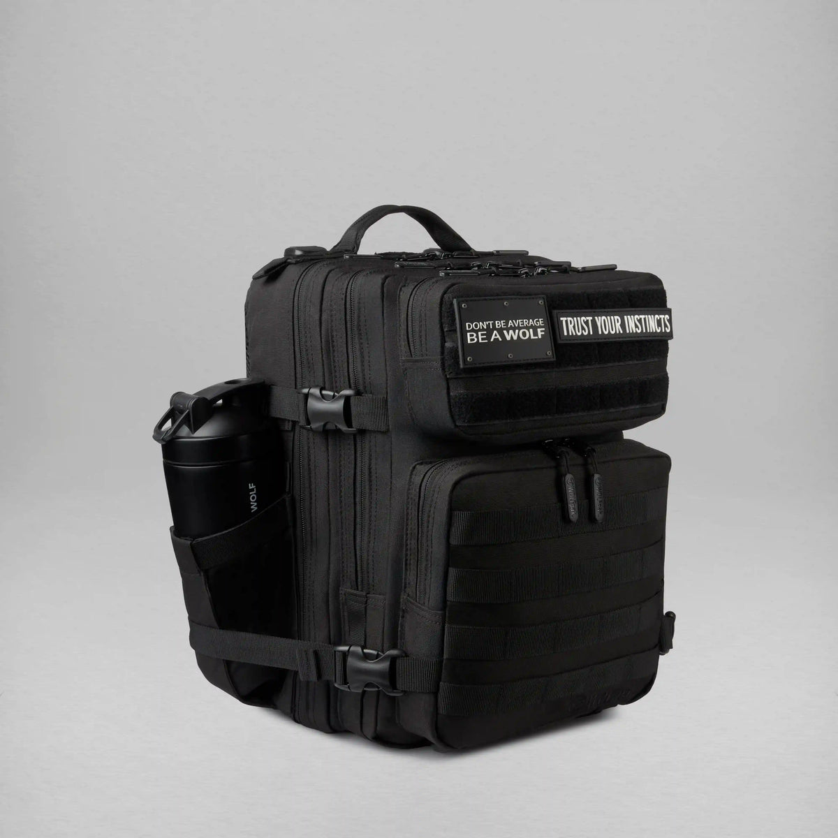 25L Alpha Black Meal Prep Management