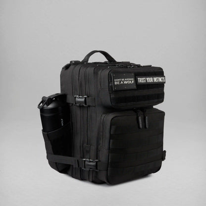25L Alpha Black Meal Prep Management